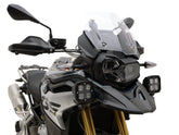 Denali Auxiliary/Driving Light Mounts Driving Light Mount - BMW F850GS & F750GS '19-'23